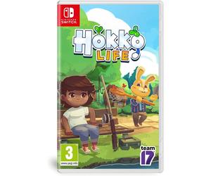 Juego Hokko Life Nintendo Switch