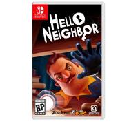 Juego Hola Vecino Nintendo Switch
