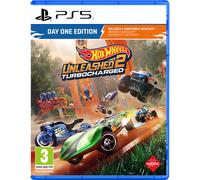 Juego Hot Wheels Unleashed 2 Turbocharged Day One Edition PS5