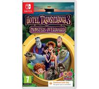 Juego Hotel Transylvania 3: Monsters Overboard Nintendo Switch (Código en la caja)