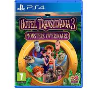 Juego Hotel Transylvania 3: Monsters Overboard PS4