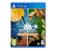 Juego House Flipper - Edición Mascotas PS4