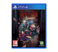 Jogo House Of The Dead Remake Limidead Edition PS4