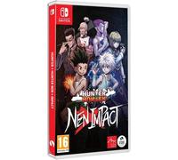 Juego Hunter x Hunter Nen x Impact Nintendo Switch 3v3 Lucha 16 personajes