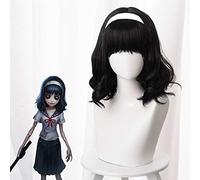 Juego Identity V Cosplay Pelucas Dream Witch Kawakami Tomie Yidhra Cosplay Peluca Peluca sintética Cabello Fiesta de Halloween Mujer Cosplay Peluca