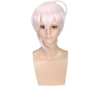 Juego IDOLiSH7 KUJO TENN Peluca corta Disfraz de Cosplay Pelo sintético resistente al calor Hombres Mujeres Pelucas de cosplay