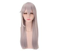 Juego Idolish7 Re: Vale Yuki Peluca Larga Cosplay Disfraz Pelo Sintético Resistente Al Calor Hombres Mujeres Pelucas De Cosplay