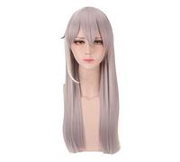 Juego IDOLiSH7 Re: vale YUKI Peluca larga Disfraz de Cosplay Pelo sintético resistente al calor Hombres Mujeres Pelucas de cosplay