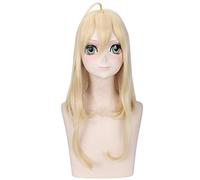 Juego IDOLiSH7 Tsumugi Takanashi Peluca larga Disfraz de Cosplay Pelo sintético resistente al calor Mujer Pelucas de Cosplay