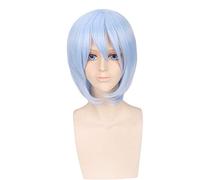 Juego IDOLiSH7 YOTSUBA TAMAKI Peluca corta azul Disfraz de Cosplay Pelo sintético resistente al calor Hombres Mujeres Pelucas de cosplay
