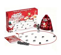 Juego Imanes Cuerda De Ajedrez Magnético Portátil Magnetic Chess Game con Imán para Viajes Y Camping como Regalo para Niños De 9 A 14 Años Incluye Juego De Rompecabezas En Formas Geométricas