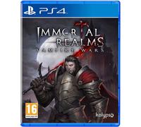 Juego Immortal Realms:Vampire Wars PS4