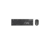 Juego Inalámbrico Teclado Óptico y Ratón 12629 178990