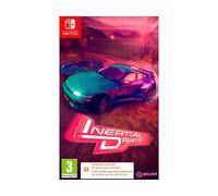 Juego Inertial Drift Nintendo Switch (código en caja)