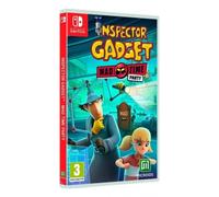 Juego Inspector Gadget - Mad Time Party Nintendo Switch