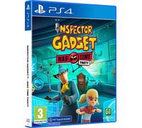 Juego Inspector Gadget - Mad Time Party PS4