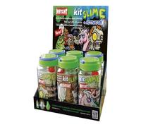 Juego instant slime kit completo surtido expositor de 6
