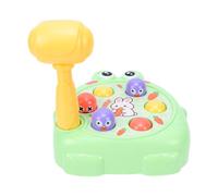 Juego Interactivo Whack A Mole para Niños, Juguete de Escritorio Atractivo de Aprendizaje Temprano para el Hogar o el Aula