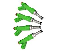 Juego Inyectores Para Vehículos 4 Piezas 23250-0V010 Apto Para Toyota Para RAV Para Camery 2.5L 09-12 Para Scion TC 11-12 23209-0V010 Combustible Diésel Injector