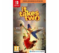 It Takes Two (CIAB) Nintendo SWITCH ELECTRONIC ARTS