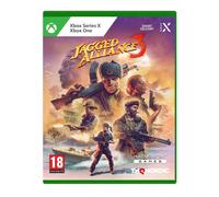 Juego Jagged Alliance 3 Xbox Series X