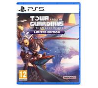 Juego Juego Towa and The Guardians of The Sacred Tree Edición Limitada PS5