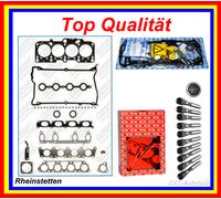 Juego Juntas Cabeza de cilindro + Tornillos Kit Audi A4 (8e2 , B6 1.8T / quattro