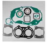Juego Juntas Cilíndricas Para Cubierta Cárter Motocicleta Para Yamaha Para ATV Para YFZ350 Para Banshee 350, 1987-2011 Reemplazo kit juntas