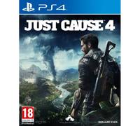 Juego Just Cause 4 Para Playstation 4 PAL EU - Nuevo Original Precintado