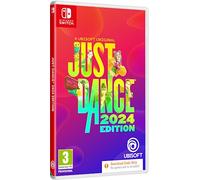 Juego Just Dance 2024 Código de Descarga para Nintendo Switch