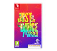 Juego Just Dance 2024 para Nintendo Switch (código en caja)