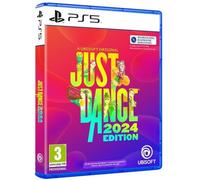 Juego Just Dance 2024 para PS5 (código en caja)