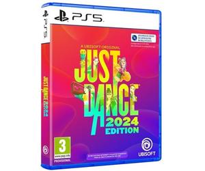 Juego Just Dance 2024 para PS5 (código en caja)