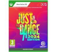 Juego Just Dance 2024 para Xbox Series X | S (Código en la Caja)