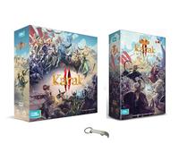 Juego Karak 2 + Extensión Imperium + 1 Decap Blumie (Karak 2 + Imperium)