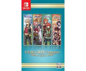Juego Kemco RPG Selection Vol. 7 para Nintendo Switch | Importación Asia