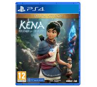 Juego kena:bridge of spirits edición deluxe ps4