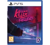 Juego Killer Frequency PS5