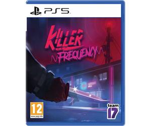 Juego Killer Frequency PS5