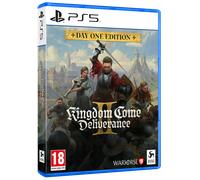 Juego Kingdom Come: Deliverance II Edición Día Uno PS5