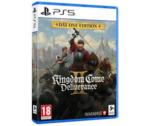 Juego Kingdom Come: Deliverance II Edición Día Uno PS5