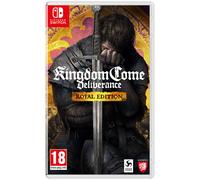 Juego Kingdom Come - Deliverance Royal Edition Nintendo Switch