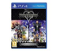Juego Kingdom Hearts HD 1.5 & 2.5 Remix PS4