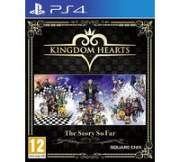 Kingdom Hearts: The Story so far - PlayStation 4 [Importación inglesa]
