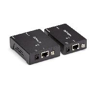 Extensor - StarTech.com ST121HDBTE Extensor HDMI por Cat5 HDBaseT - POC - Ultra HD 4K - 70m