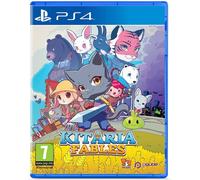 Juego Kitaria Fábulas PS4