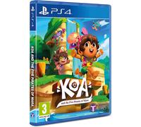 Juego Koa And The Five Pirates of Mara PS4