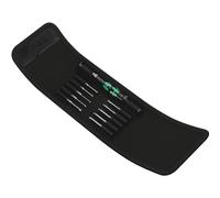 Wera Juego de destornilladores de precisión Kraftform Kompakt Micro-Set/11
