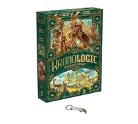 Juego Kronologic Cuzco 1450 versión francesa + 1 Decap Blumie (Cuzco)