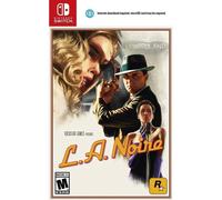 Juego L.A. Noire para Nintendo Switch | Importación USA